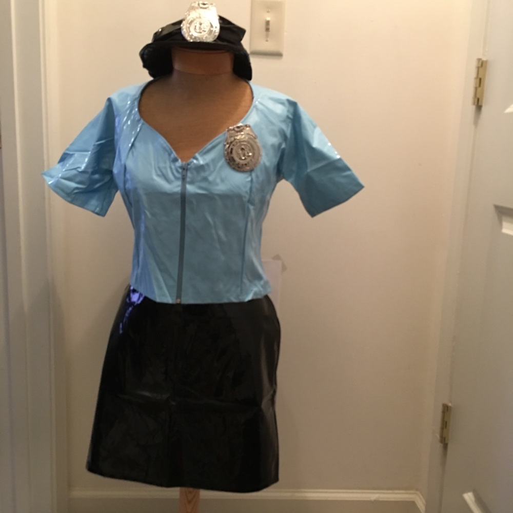 NEW City Heat Halloween Costume Adult S